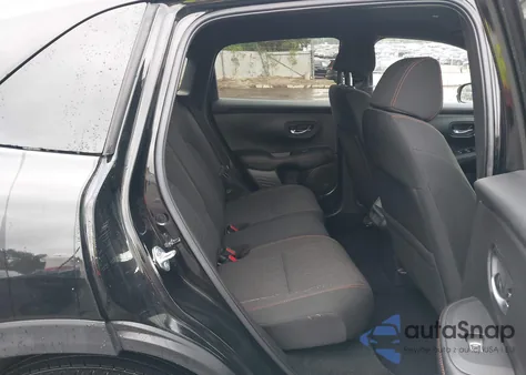 2024 Honda Hr-V Awd Sport/Awd Sport W/O Bsi из США, поврежденный, VIN 3CZRZ2H5XRM768212